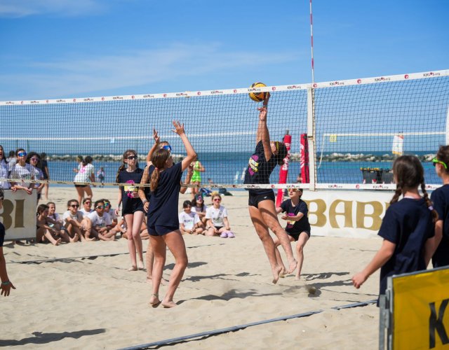 25° YOUNG VOLLEY MAGGIO
